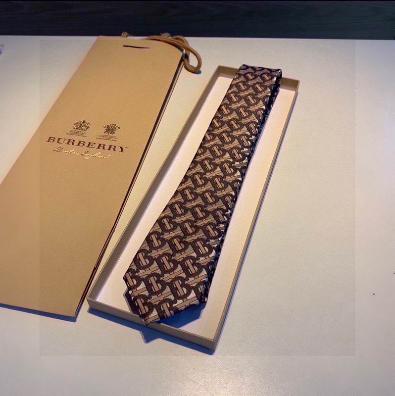 Burberry Tie hm (192)